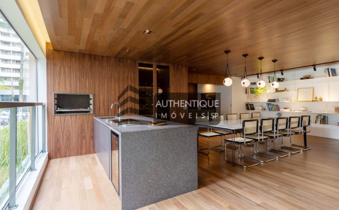 Imagem Apartamento com 3 Quartos à Venda, 213 m² em Brooklin - São Paulo Imagem Apartamento com 3 Quartos à Venda, 213 m² em Brooklin - São Paulo