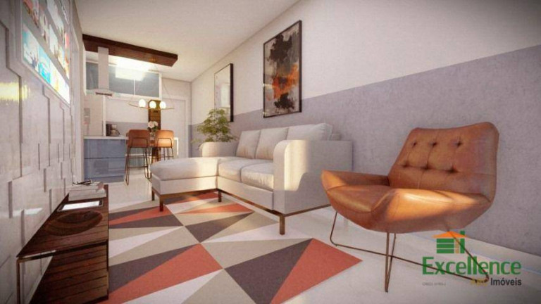Imagem Apartamento com 3 Quartos à Venda, 60 m² em Vila Curuçá - Santo André Imagem Apartamento com 3 Quartos à Venda, 60 m² em Vila Curuçá - Santo André