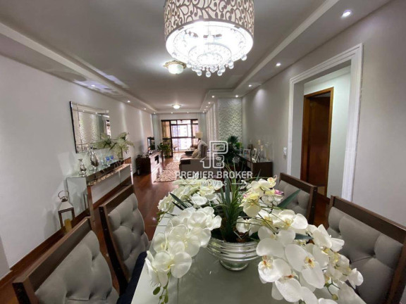 Imagem Apartamento com 3 Quartos à Venda, 112 m² em Agriões - Teresópolis