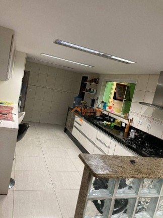 Imagem Sobrado com 2 Quartos à Venda, 125 m² em Conjunto Marcos Freire - Guarulhos