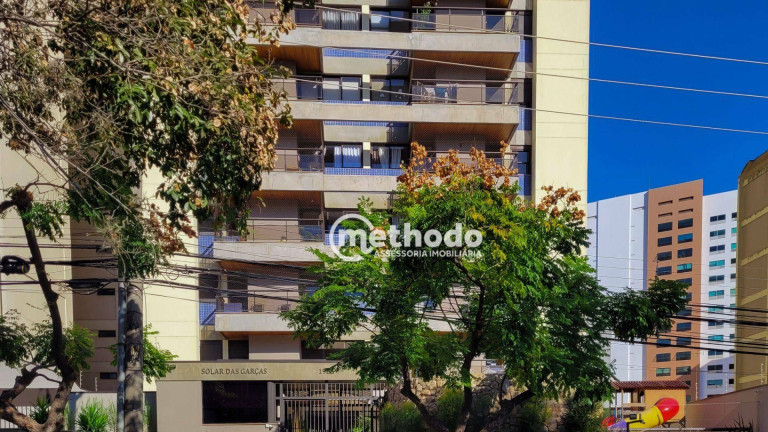 Apartamento com 3 Quartos à Venda, 103 m² em Vila Itapura - Campinas