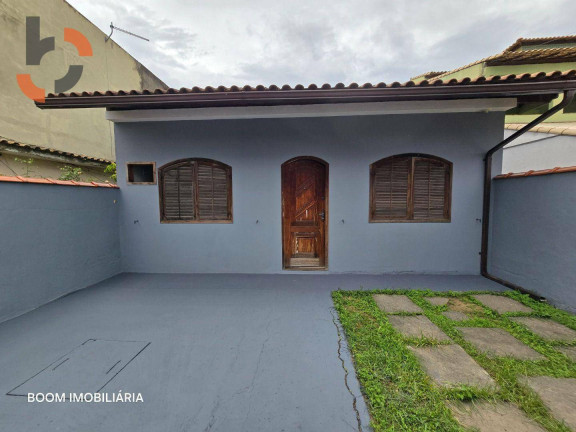Imagem Casa com 2 Quartos para Alugar, 70 m² em Cerâmica - Nova Iguaçu
