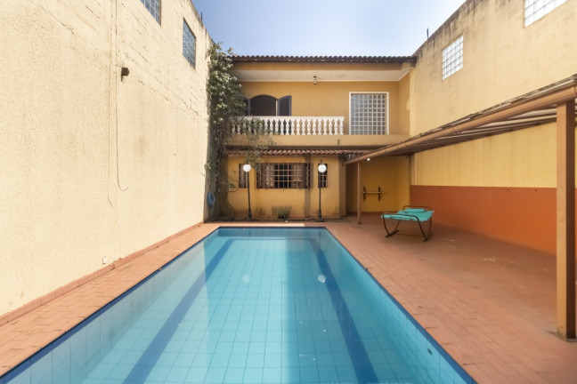 Imagem Casa com 3 Quartos à Venda, 380 m² em Vila Graciosa - São Paulo