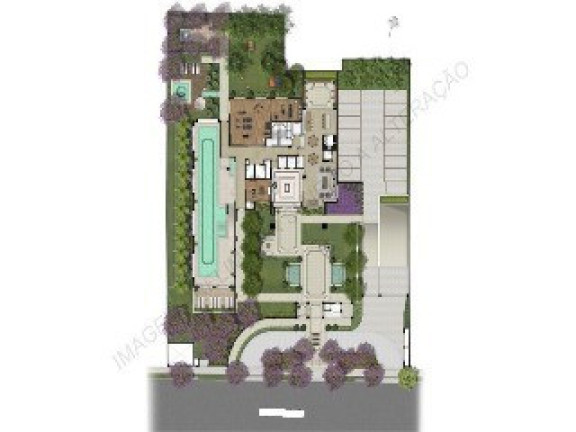 Imagem Imóvel com 4 Quartos à Venda, 287 m² em Itaim Bibi - São Paulo