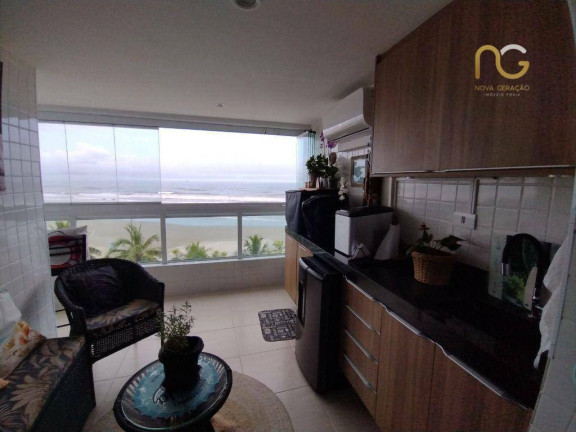 Imagem Apartamento com 3 Quartos à Venda, 94 m² em Balneário Flórida - Praia Grande