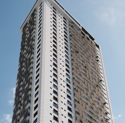 Flat com 1 Quarto à Venda, 39 m² em Setor Marista - Goiânia