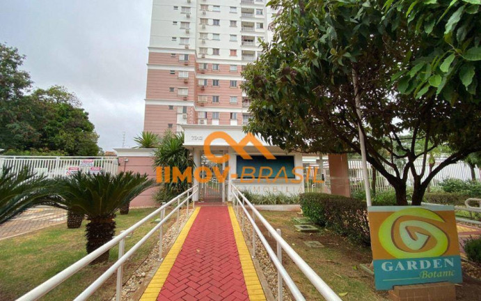 Apartamento com 3 Quartos à Venda, 69 m² em São Francisco - Campo Grande