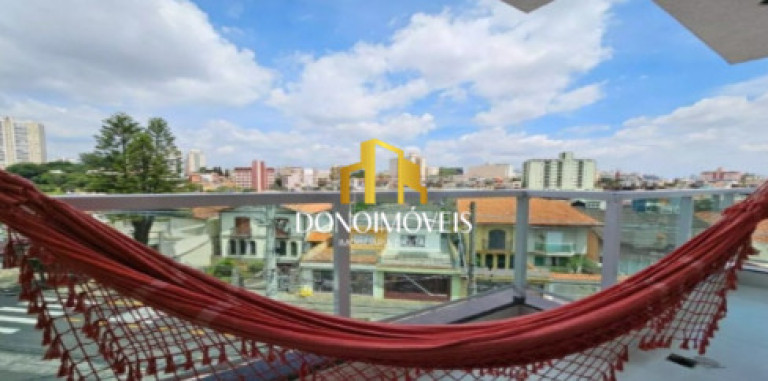 Imagem Cobertura com 2 Quartos à Venda, 117 m² em Campestre - Santo André Imagem Cobertura com 2 Quartos à Venda, 117 m² em Campestre - Santo André
