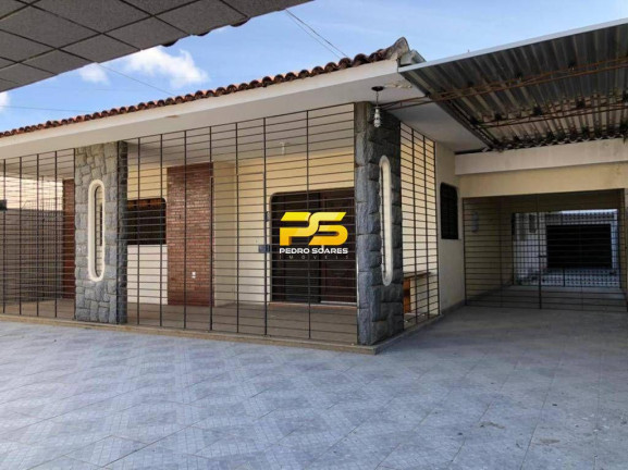 Apartamento com 4 Quartos à Venda, 455 m² em Expedicionários - João Pessoa