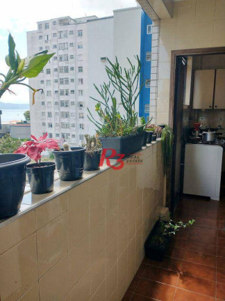 Imagem Apartamento com 3 Quartos à Venda, 124 m² em Ponta Da Praia - Santos Imagem Apartamento com 3 Quartos à Venda, 124 m² em Ponta Da Praia - Santos