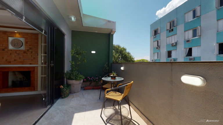 Imagem Cobertura com 3 Quartos à Venda, 213 m² em Cavalhada - Porto Alegre Imagem Cobertura com 3 Quartos à Venda, 213 m² em Cavalhada - Porto Alegre