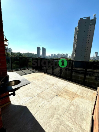 Imagem Apartamento com 4 Quartos para Alugar, 279 m² em Panamby - São Paulo Imagem Apartamento com 4 Quartos para Alugar, 279 m² em Panamby - São Paulo
