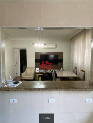 Imagem Apartamento com 3 Quartos à Venda, 88 m² em Marapé - Santos Imagem Apartamento com 3 Quartos à Venda, 88 m² em Marapé - Santos