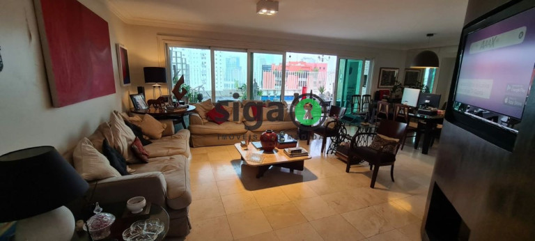 Imagem Apartamento com 3 Quartos à Venda ou Locação, 367 m² em Morumbi - São Paulo