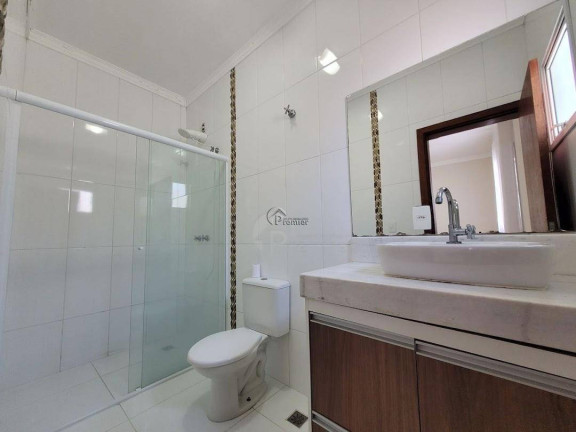 Imagem Casa com 3 Quartos para Alugar, 175 m² em Jardim Vista Verde - Indaiatuba