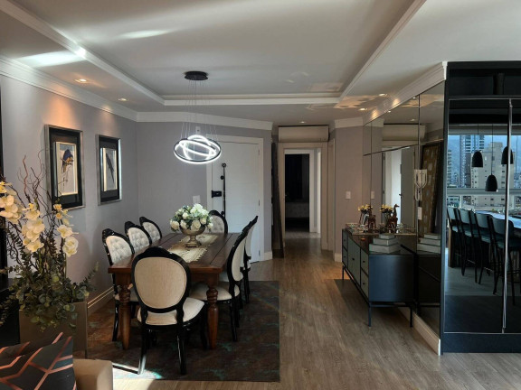 Imagem Apartamento com 3 Quartos à Venda, 123 m² em Meia Praia - Itapema