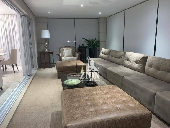Apartamento com 3 Quartos à Venda, 264 m² em Santa Teresinha - São Paulo