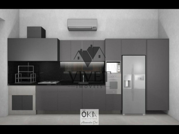 Imagem Casa de Condomínio com 4 Quartos à Venda, 320 m² em Alphaville Nova Esplanada - Votorantim