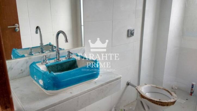 Imagem Cobertura com 2 Quartos à Venda, 100 m² em José Menino - Santos