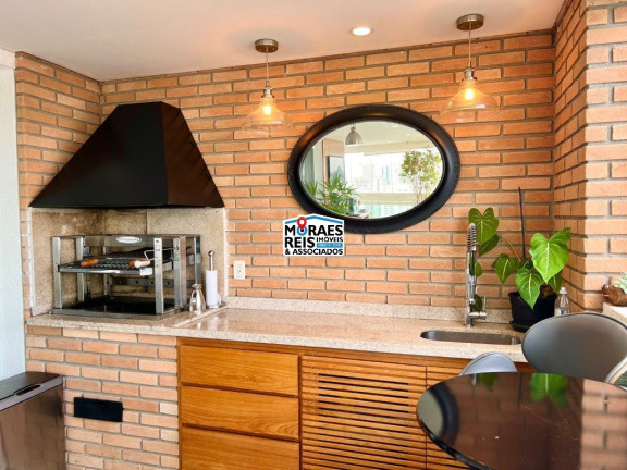 Imagem Apartamento com 3 Quartos à Venda, 261 m² em Vila Andrade - São Paulo