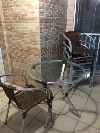 Imagem Apartamento com 2 Quartos à Venda, 70 m² em Mirim - Praia Grande