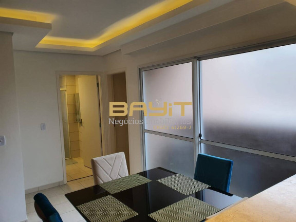 Imagem Apartamento com 2 Quartos à Venda, 56 m² em Vale Verde - Cabreúva