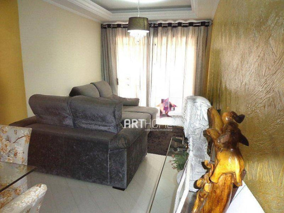 Imagem Apartamento com 2 Quartos à Venda, 69 m² em Rudge Ramos - São Bernardo Do Campo