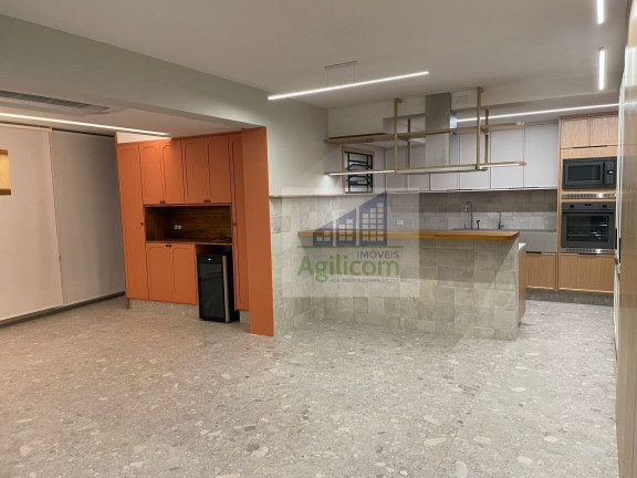 Imagem Apartamento com 3 Quartos à Venda, 131 m² em Cidade Monções - São Paulo