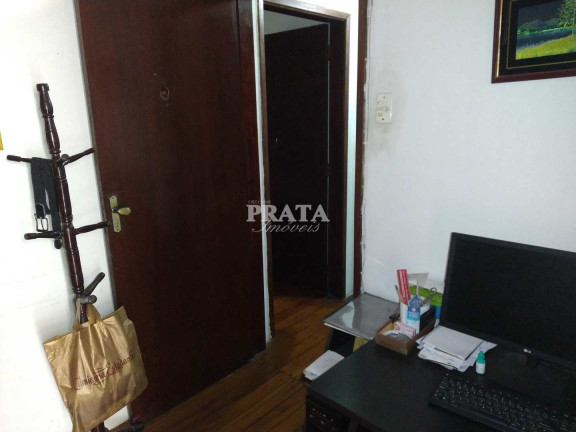 Imagem Casa com 2 Quartos à Venda, 70 m² em Campo Grande - Santos