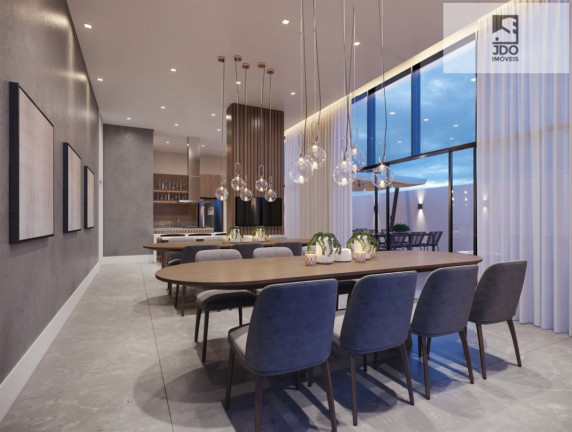 Imagem Cobertura com 3 Quartos à Venda, 181 m² em Bigorrilho - Curitiba