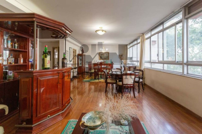 Apartamento com 4 Quartos à Venda, 254 m² em Higienópolis - São Paulo