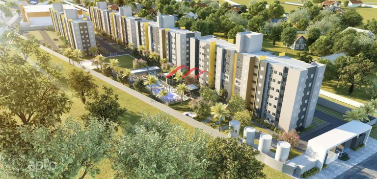Imagem Apartamento com 2 Quartos à Venda, 44 m² em Jardim Amanda Ii - Hortolândia Imagem Apartamento com 2 Quartos à Venda, 44 m² em Jardim Amanda Ii - Hortolândia