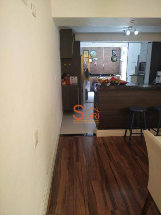 Imagem Sobrado com 3 Quartos à Venda, 125 m² em Jardim Milena - Santo André Imagem Sobrado com 3 Quartos à Venda, 125 m² em Jardim Milena - Santo André