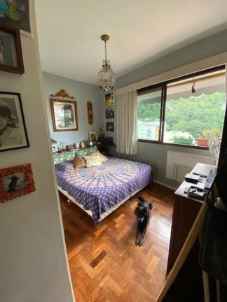 Imagem Apartamento com 3 Quartos à Venda, 145 m² em Jardim Botânico - Rio De Janeiro