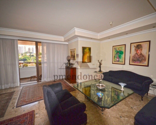 Imagem Apartamento com 4 Quartos à Venda, 312 m² em Higienópolis - São Paulo