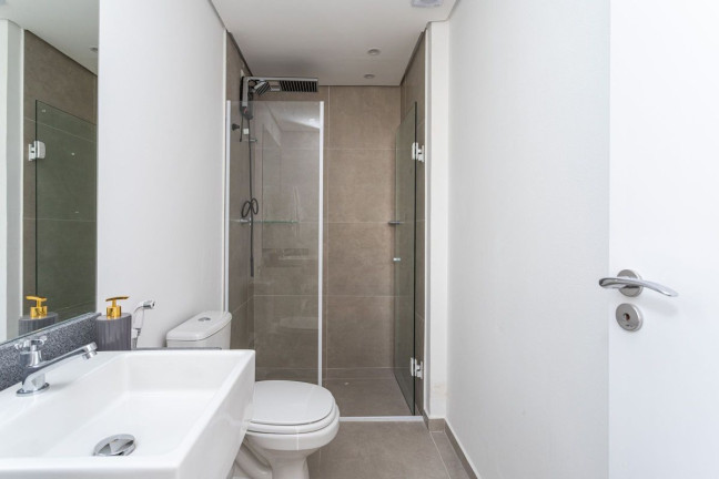 Imagem Apartamento com 1 Quarto para Alugar, 18 m² em Centro - São Paulo Imagem Apartamento com 1 Quarto para Alugar, 18 m² em Centro - São Paulo