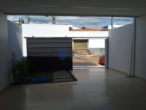 Imagem Casa com 3 Quartos à Venda, 150 m² em Vila João Luiz De Oliveira - Anápolis