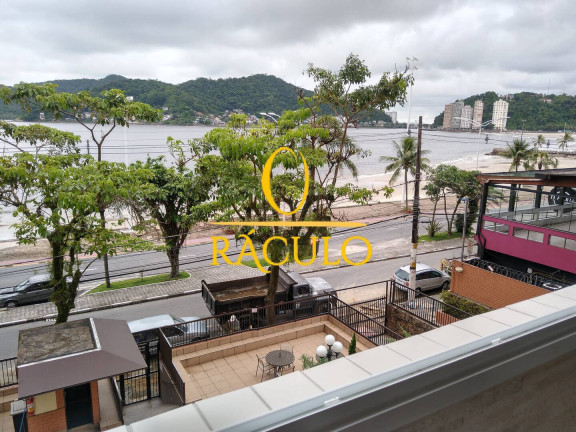 Apartamento com 2 Quartos para Alugar, 190 m² em Centro - São Vicente