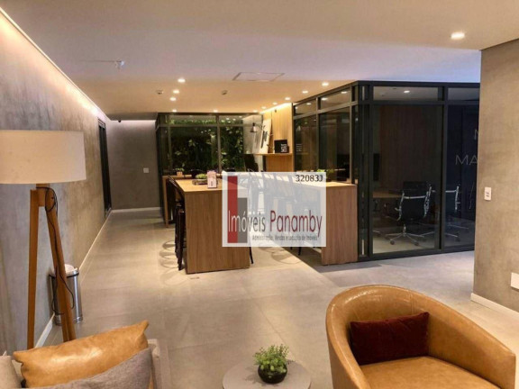 Imagem Apartamento com 3 Quartos à Venda, 84 m² em Brooklin - São Paulo Imagem Apartamento com 3 Quartos à Venda, 84 m² em Brooklin - São Paulo