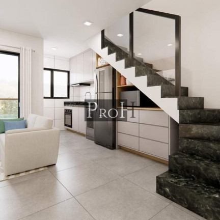 Imagem Cobertura com 2 Quartos à Venda, 96 m² em Campestre - Santo André