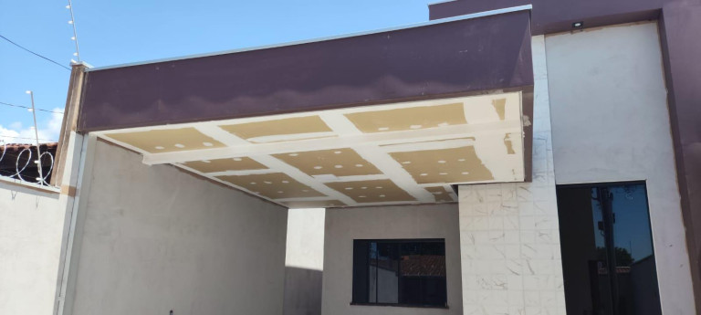 Imagem Casa com 3 Quartos à Venda, 101 m² em Rita Vieira - Campo Grande