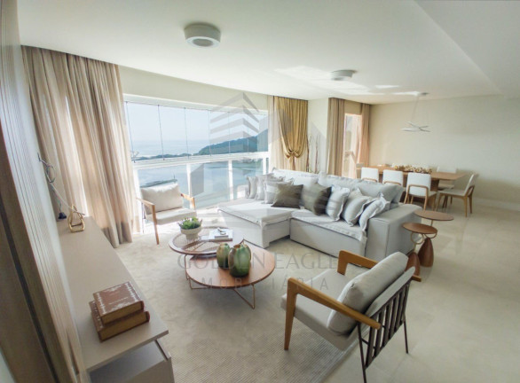 Imagem Apartamento com 4 Quartos à Venda, 181 m² em Fazenda - Itajaí