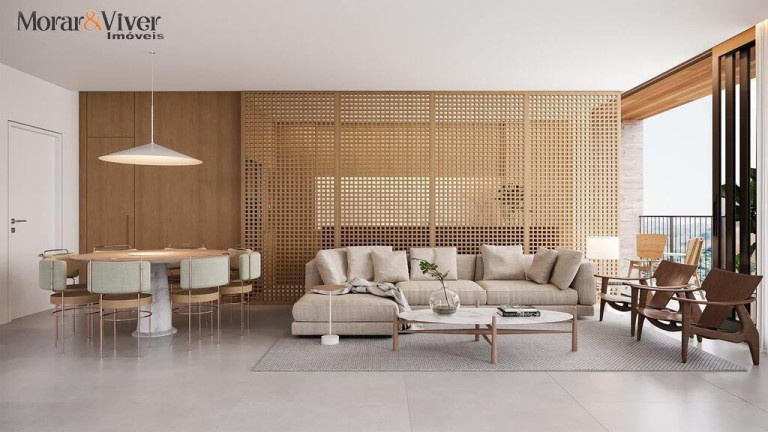 Imagem Apartamento com 3 Quartos à Venda, 133 m² em Juvevê - Curitiba