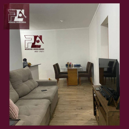 Apartamento com 2 Quartos à Venda, 57 m² em Santo Antônio - Lorena