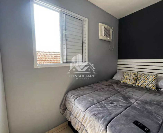 Imagem Apartamento com 1 Quarto à Venda, 28 m² em Vila São Jorge - São Vicente Imagem Apartamento com 1 Quarto à Venda, 28 m² em Vila São Jorge - São Vicente