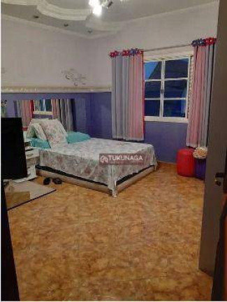 Imagem Sobrado com 6 Quartos à Venda, 135 m² em Jardim Arapongas - Guarulhos