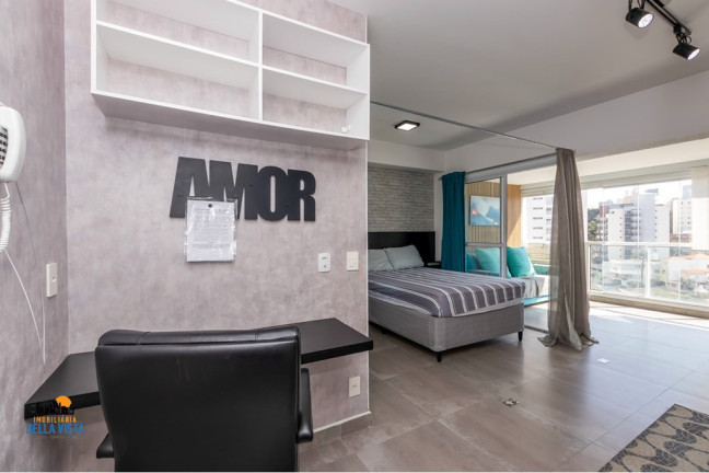 Imagem Apartamento com 1 Quarto à Venda, em Vila Mariana - São Paulo Imagem Apartamento com 1 Quarto à Venda, em Vila Mariana - São Paulo