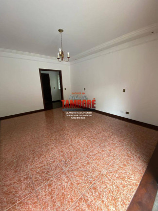 Imagem Casa com 5 Quartos para Alugar, 596 m² em Alphaville - Santana De Parnaíba