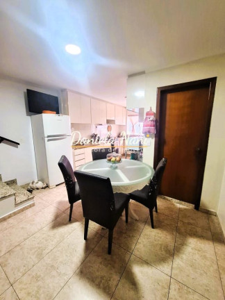 Imagem Sobrado com 3 Quartos à Venda, 263 m² em Vila Bastos - Santo André
