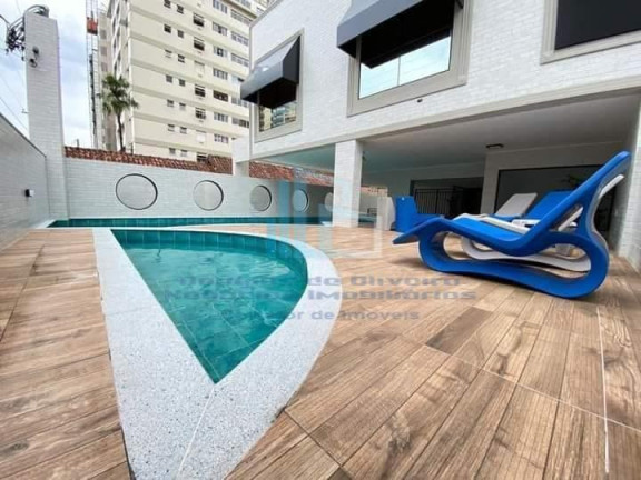Imagem Apartamento com 1 Quarto à Venda, 60 m² em Guilhermina - Praia Grande Imagem Apartamento com 1 Quarto à Venda, 60 m² em Guilhermina - Praia Grande